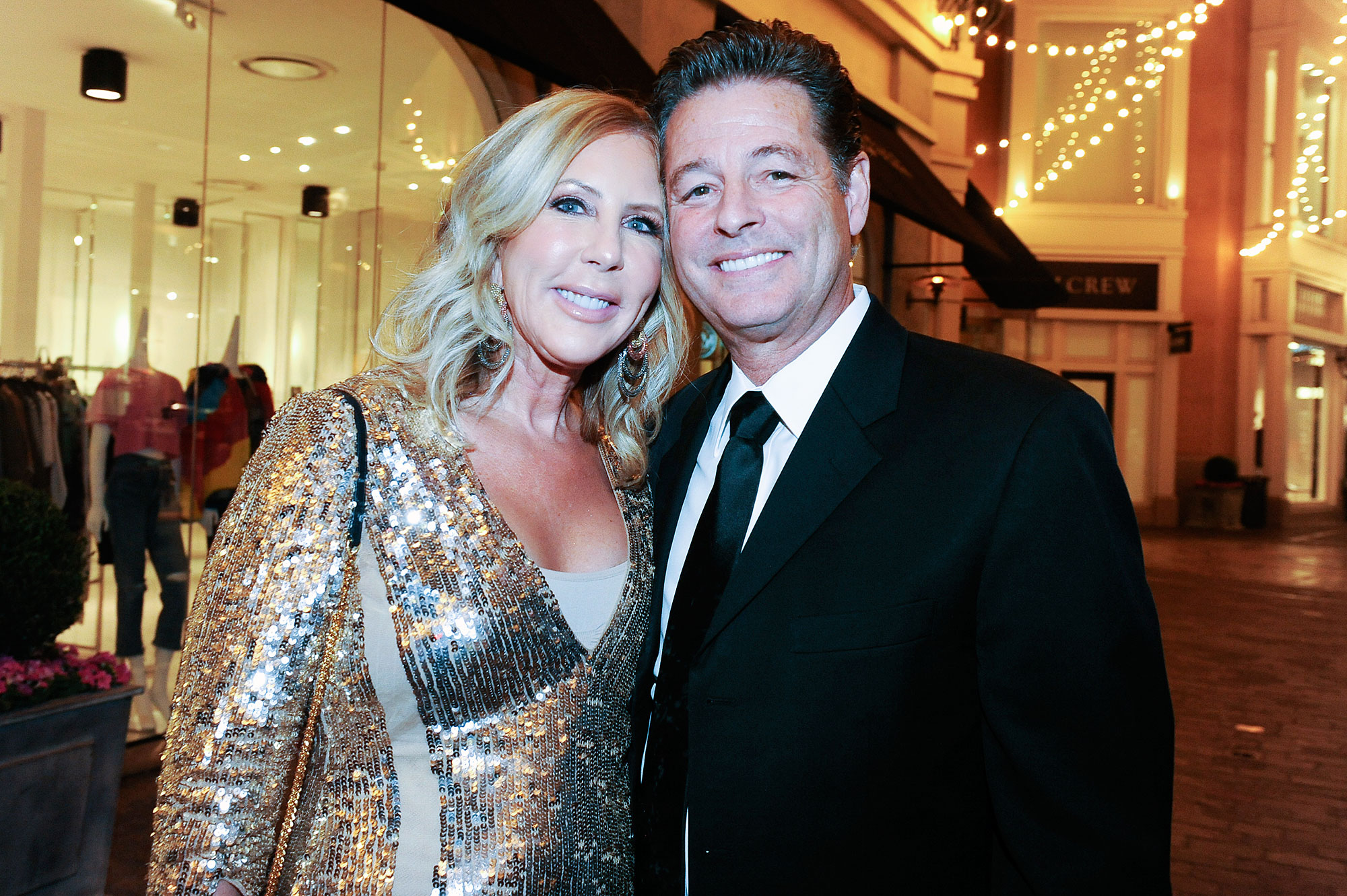 Vicki Gunvalson Steve Lodge remodeling Home Together