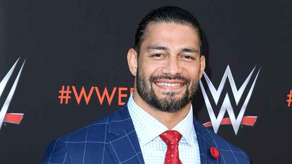 WWE Star Roman Reigns’ Cancer Is in Remission
