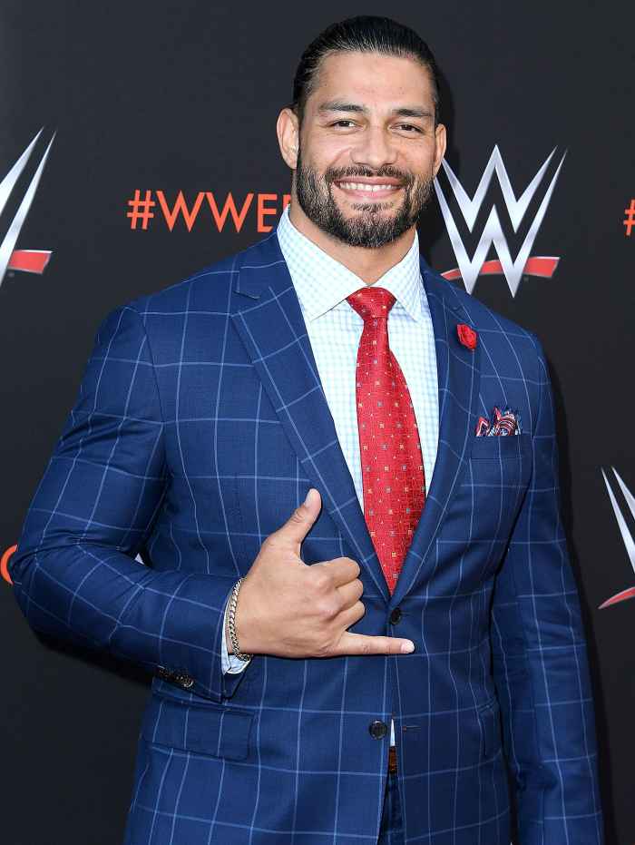 WWE Star Roman Reigns’ Cancer Is in Remission