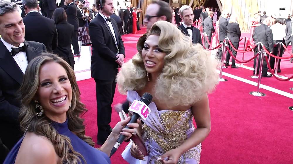 Watch All the Celebrity Outtakes From Us Weekly&rsquo;s Red Carpet Interviews at the 2019 Oscars