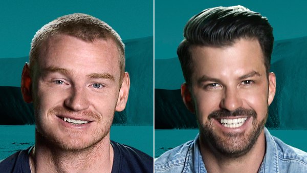 Wes Bergmann and Johnny Bananas