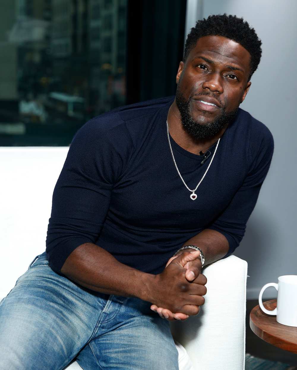 What Kevin Hart Is Doing Instead of Hosting the Oscars 2019