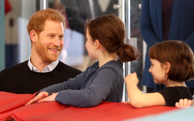 What Prince Harry Has Been Up to During Duchess Meghan’s NYC Trip