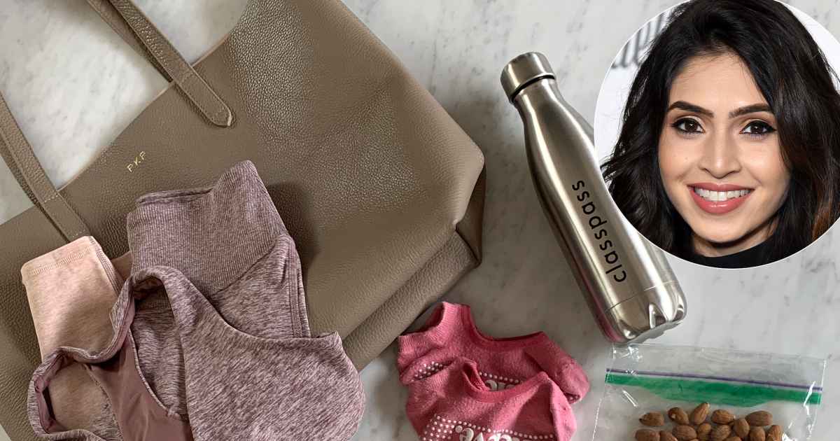 What to Pack in a Gym Bag - ClassPass Blog