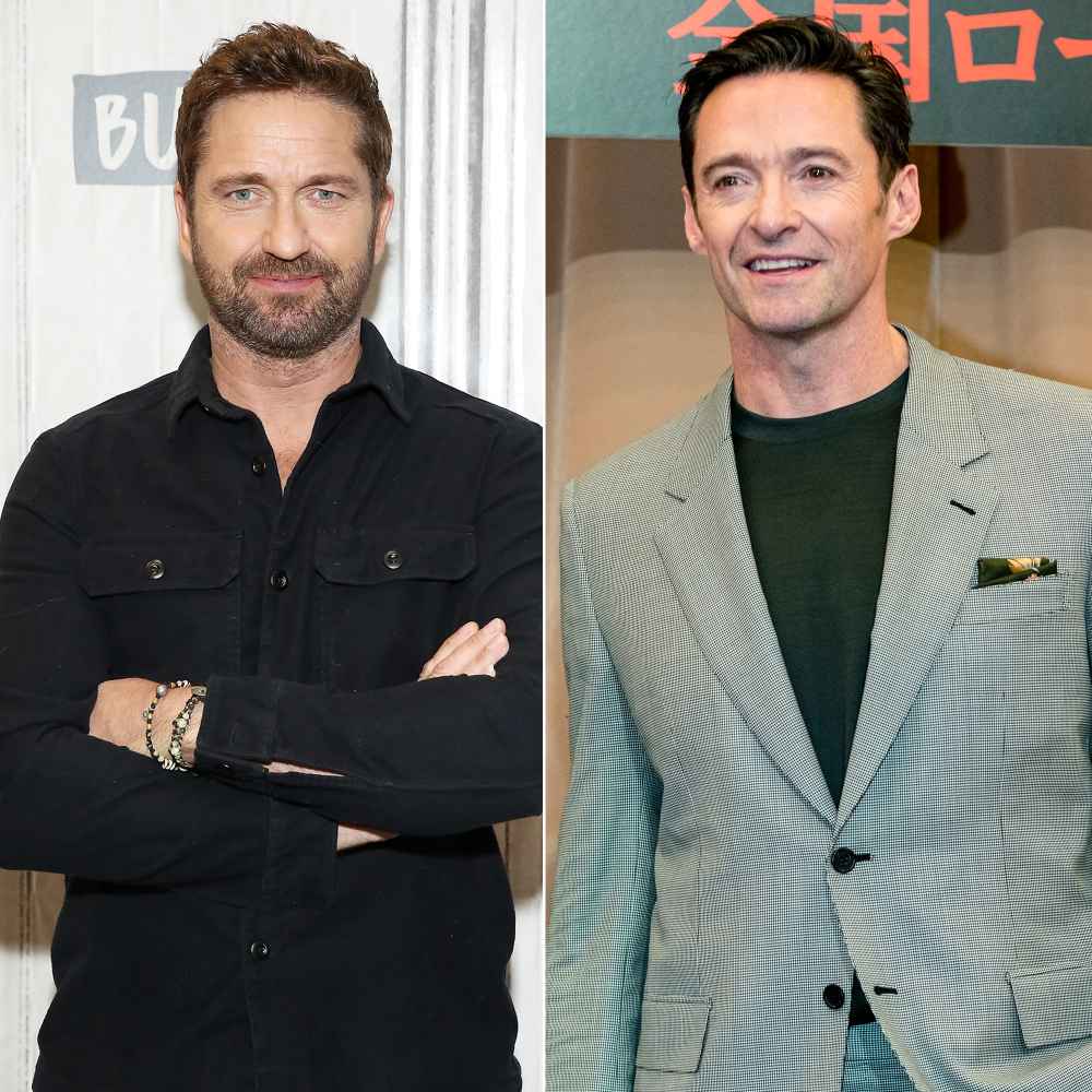 Why Gerard Butler, Hugh Jackman and More Stars Love Rowing