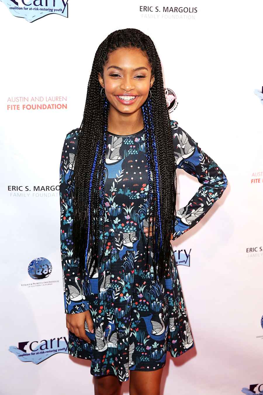 Yara Shahidi
