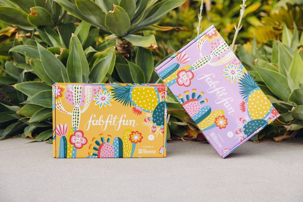 You're Going to Want the FabFitFun x Venus Williams Spring Box