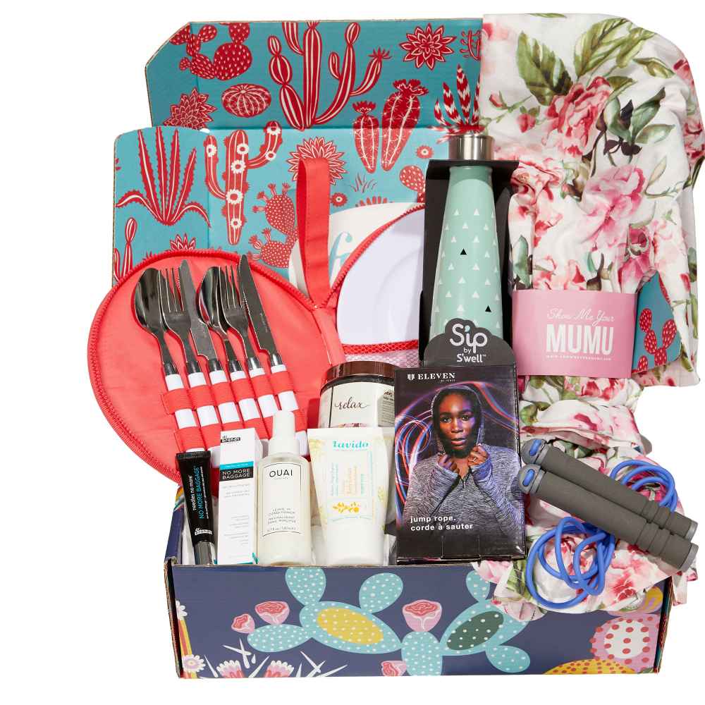 You're Going to Want the FabFitFun x Venus Williams Spring Box