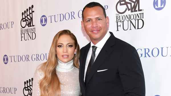 Alex Rodriguez Pens Love Letter to J.Lo