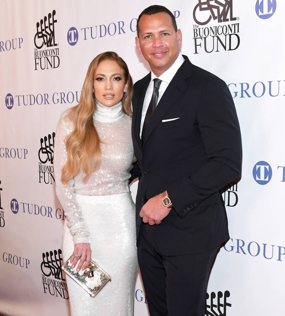 Alex Rodriguez Pens Love Letter to J.Lo