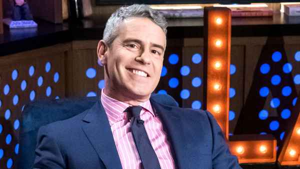 Andy Cohen Is All Smiles in Father-Son Photo Less Than a Week After Welcoming Baby Boy