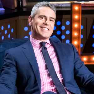 Andy Cohen Is All Smiles in Father-Son Photo Less Than a Week After Welcoming Baby Boy