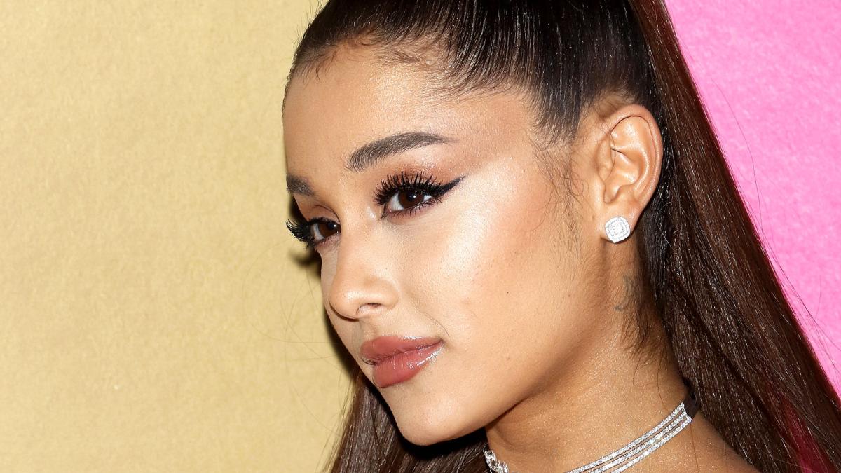 Ariana Grande Uses a $5 Gel Liner You've Probably Never Heard Of