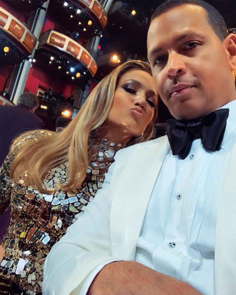 Jennifer Lopez and Alex Rodriguez’s Sweetest Quotes About Their Relationship