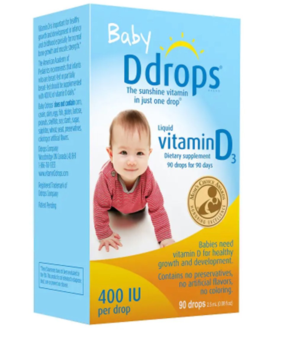 baby-vitamin