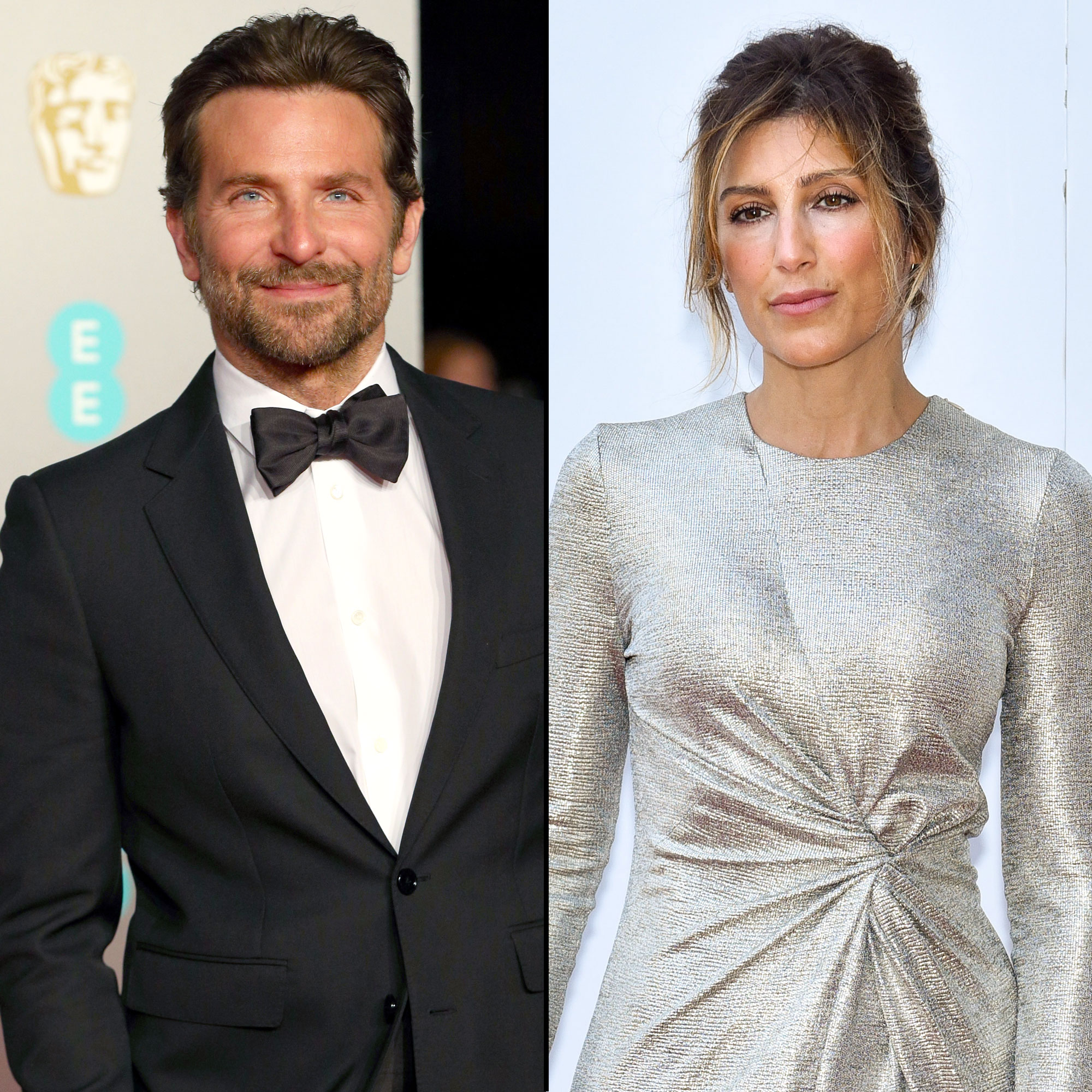 Bradley Cooper's Ex-Wife Jennifer Esposito Reacts to Lady Gaga Rumors