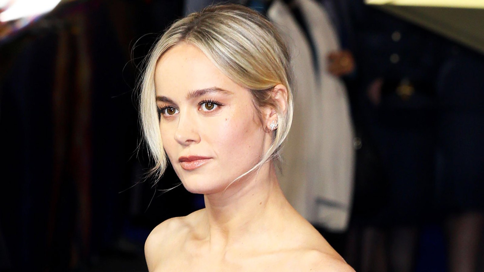 Brie Larson Shuts it Down at Her Marvel Premiere