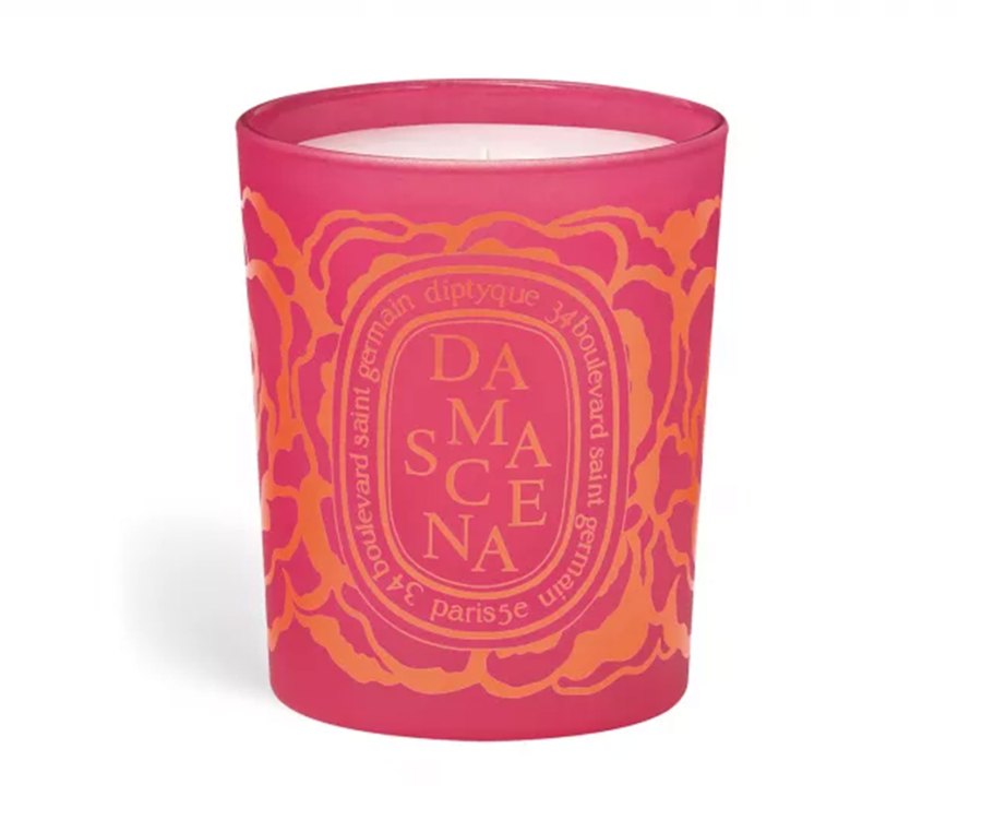 Diptyque Damascaena Candle