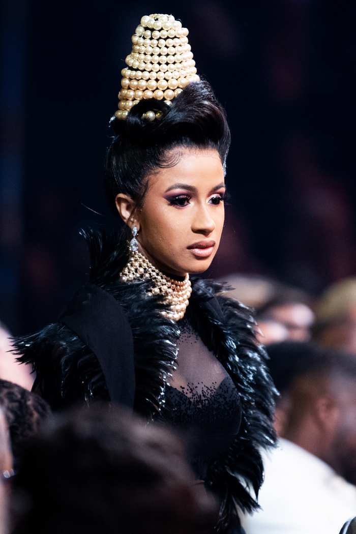 Cardi B Deactivates Her Instagram Account After Going on Grammys Rant: ‘I F—king Worked My Ass Off’