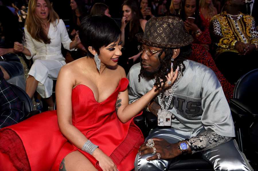 Cardi B and Offset: A Timeline of Their Relationship