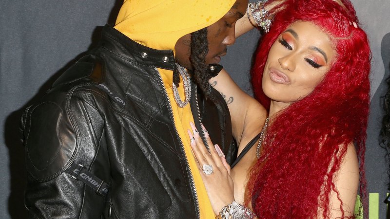 Cardi B Wishes Offset Happy Birthday With a Sexy Video
