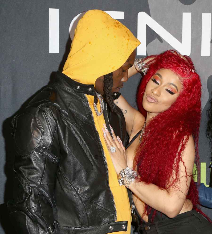 Cardi B and Offset: A Timeline of Their Relationship