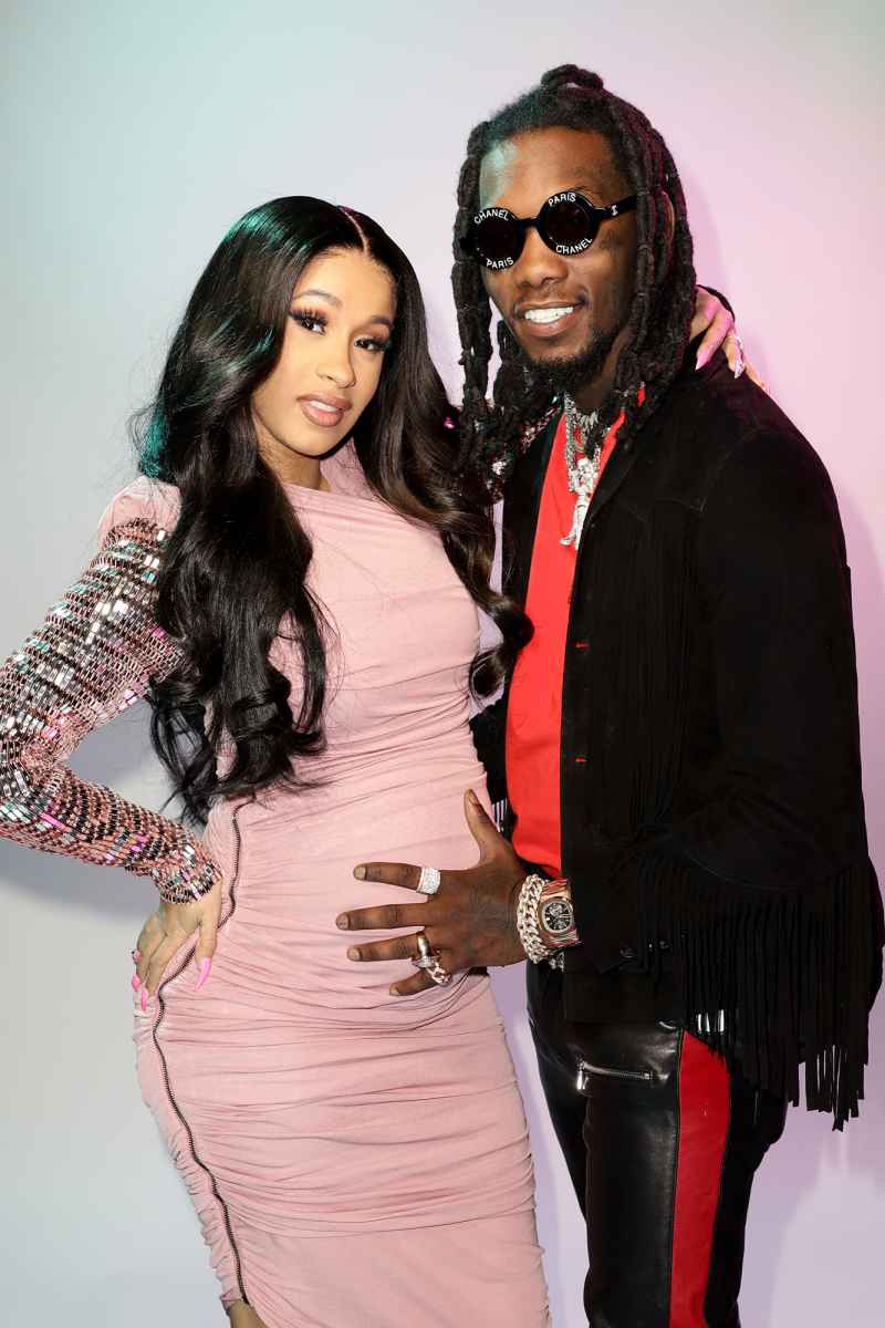 Cardi B and Offset: A Timeline of Their Relationship