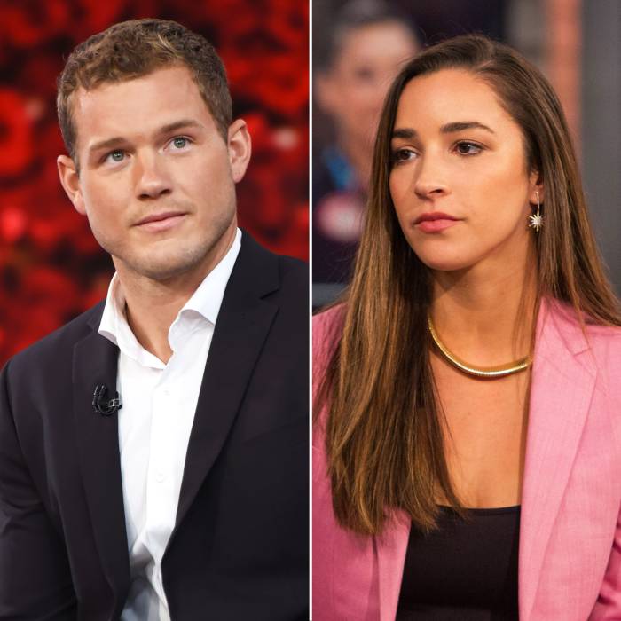 Colton Underwood Hasn't Reached Out to Ex Aly Raisman Since Talking About Her Sexual Abuse on 'The Bachelor'