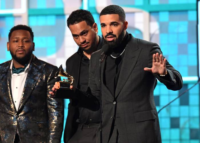 Drake Speech Cut Off Grammys 2019