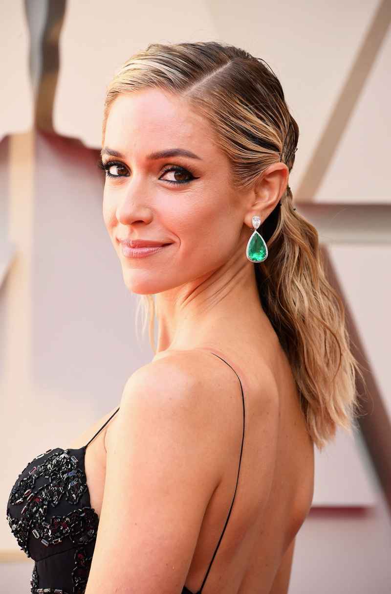 Kristin Cavallari Oscars 2019 Beauty: Drugstore Hair, Skin and Makeup Products on the Red Carpet