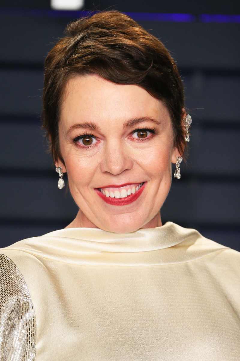 Olivia Colman Oscars 2019 Beauty: Drugstore Hair, Skin and Makeup Products on the Red Carpet