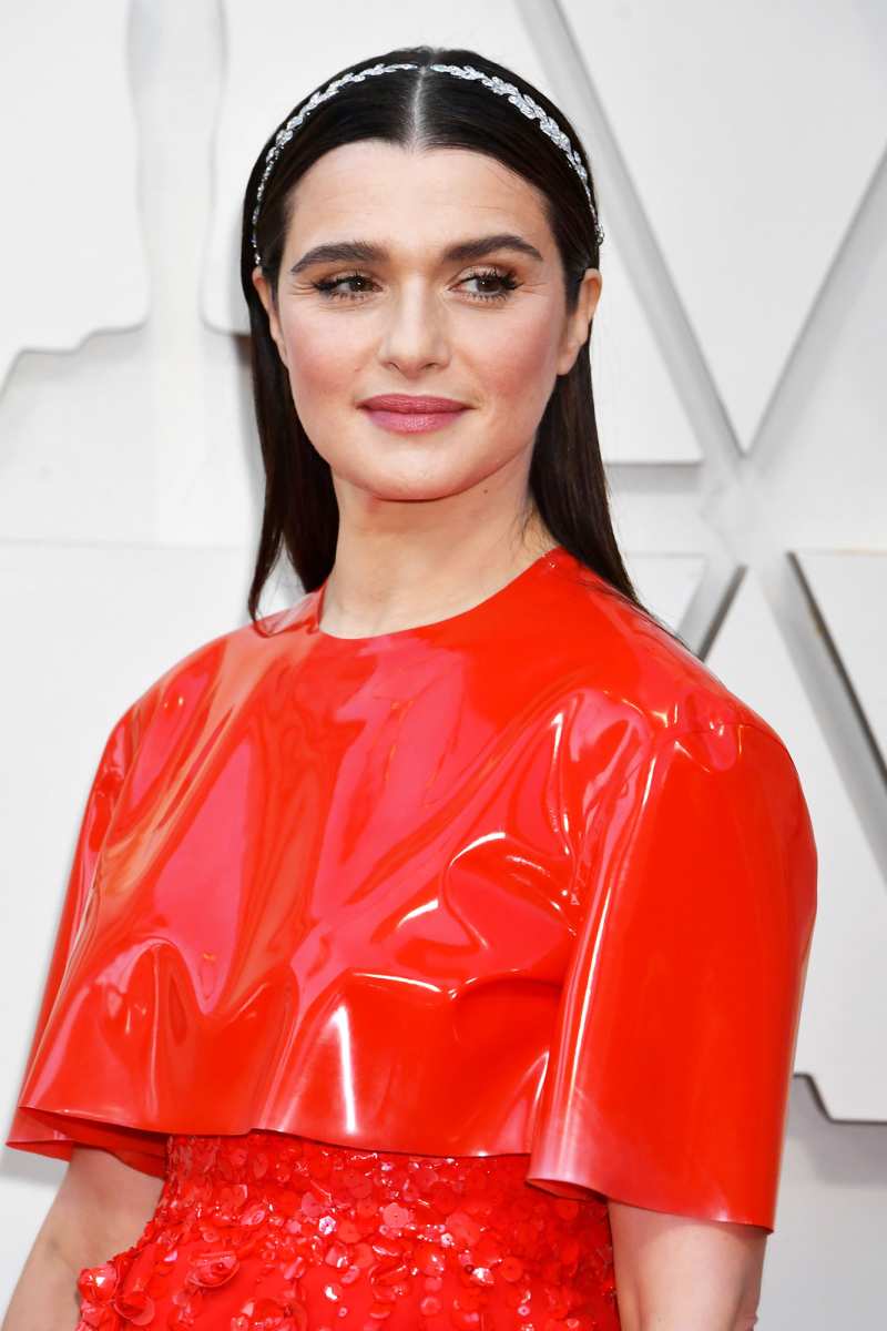 Rachel Weisz Oscars 2019 Beauty: Drugstore Hair, Skin and Makeup Products on the Red Carpet