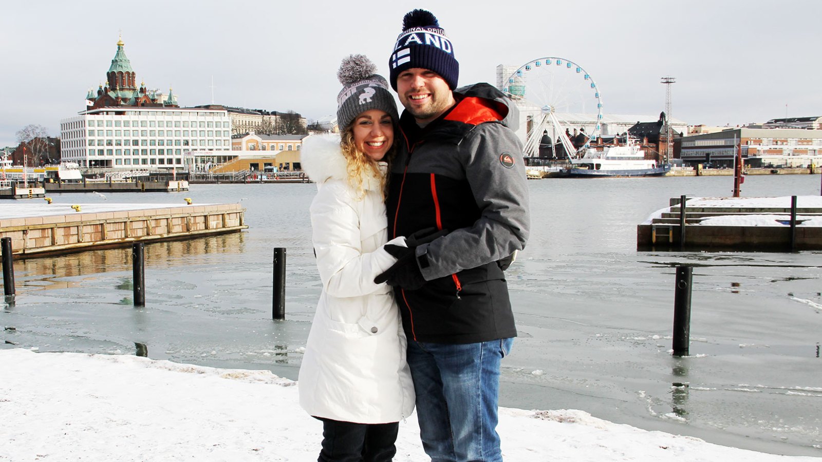 John-David Duggar and Abbie Grace Burnett Enjoy Romantic Honeymoon in Finland: ‘Married Life Is Fantastic’