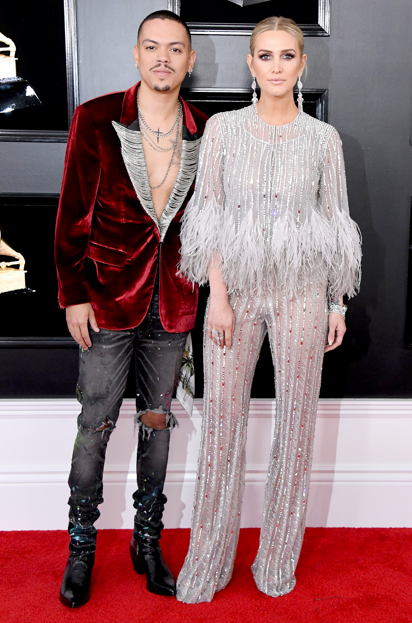 Grammys 2019 Red Carpet Hottest Couples, Style
