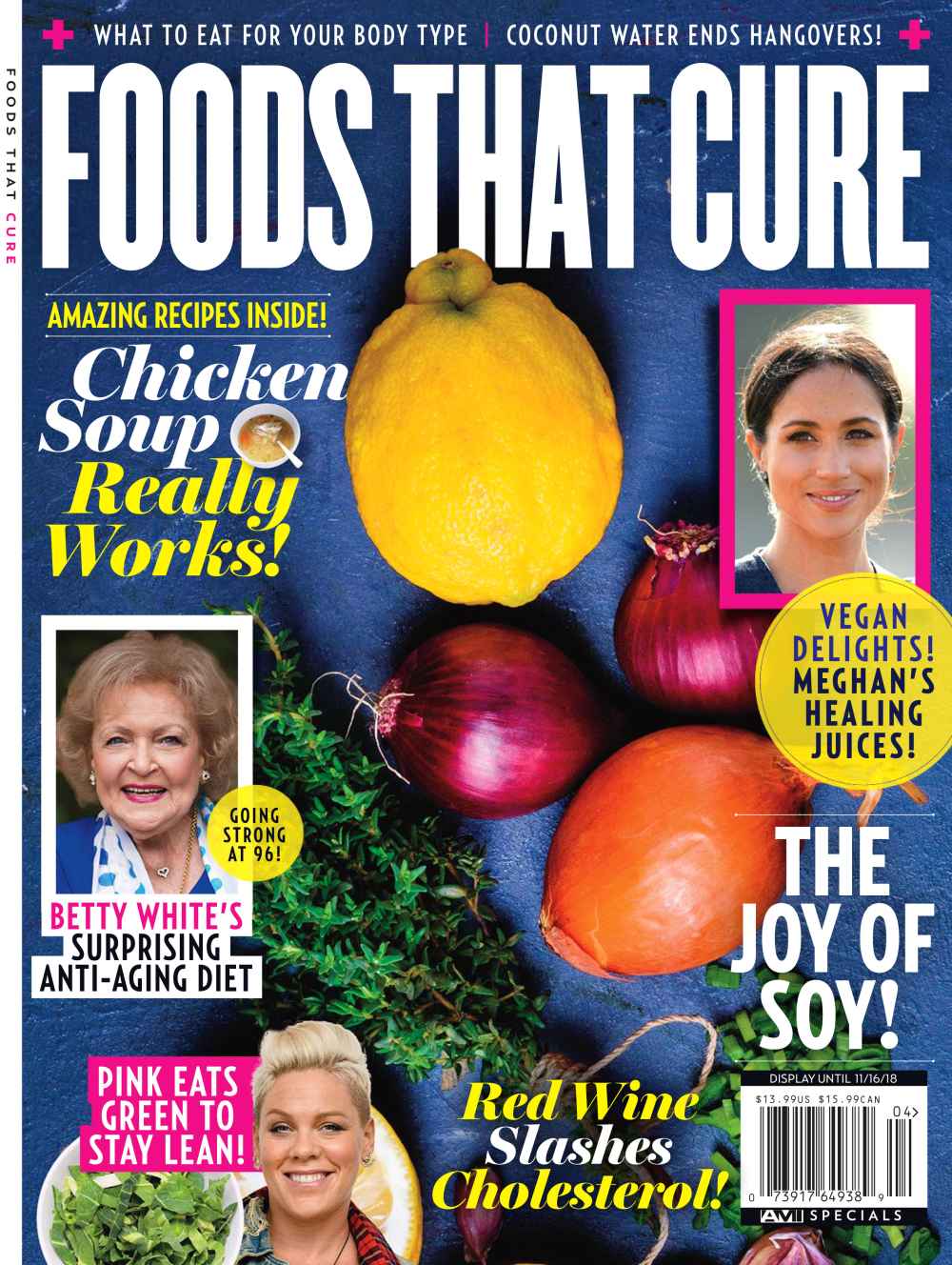 Foods That Cure How Pink Stays in Rock Star Shape for Her High-Flying Performances