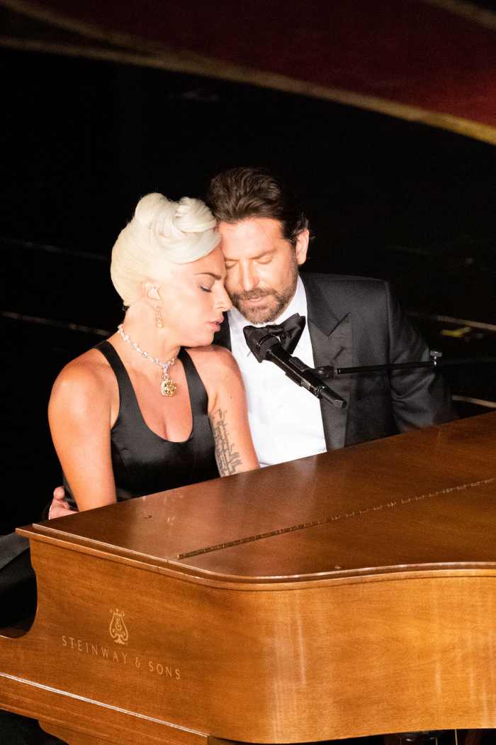 Jennifer Esposito Laughs at Rumors of Lady Gaga, Bradley Cooper Romance