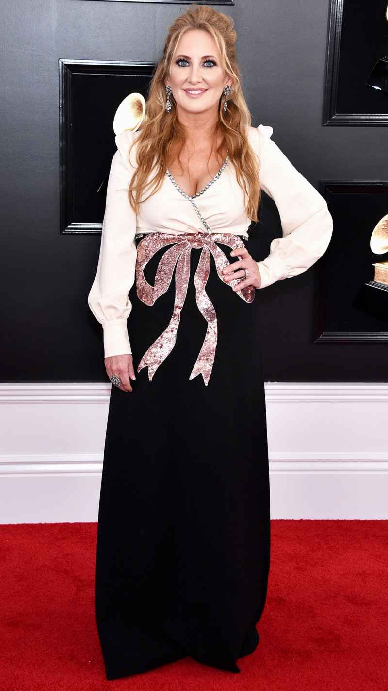 grammys 2019 Lee Ann Womack attends the 61st Annual GRAMMY Awards