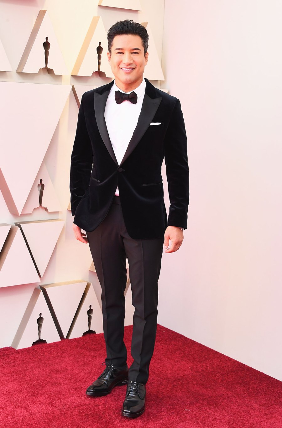 Mario Lopez Hottest Hunks at the 2019 Oscars