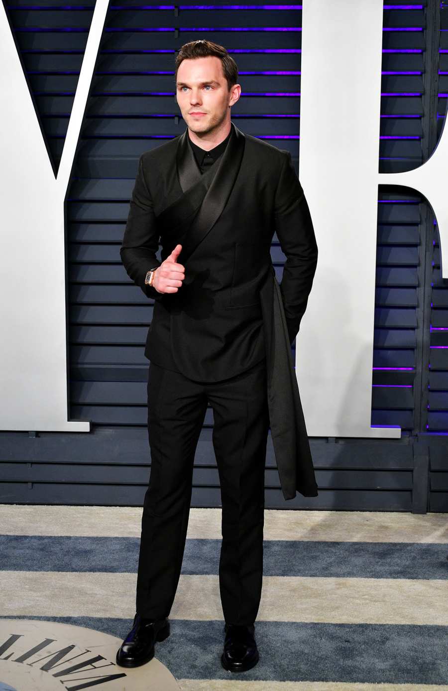 Nicholas Hoult Hottest Hunks at the 2019 Oscars