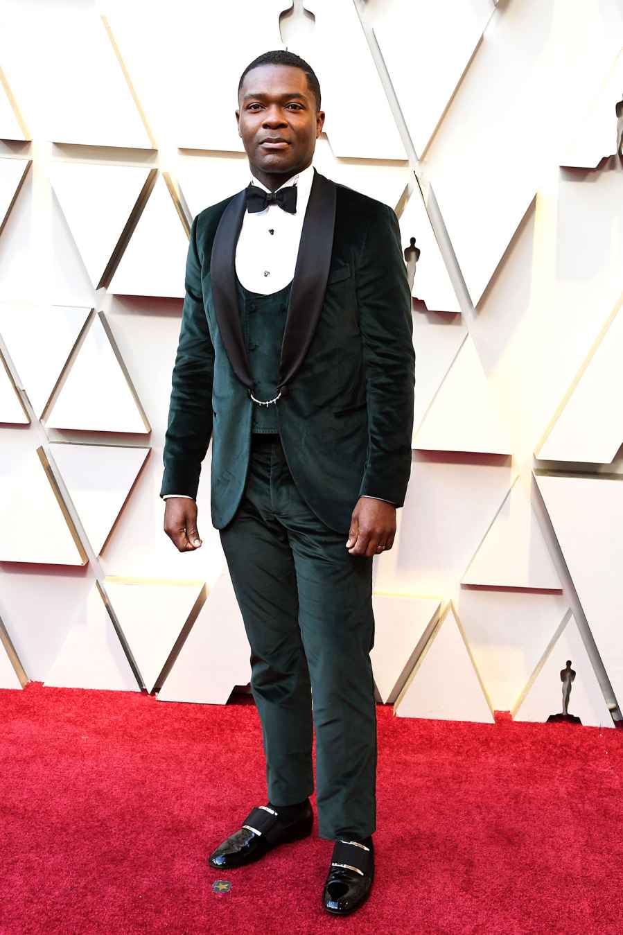 David Oyelowo Hottest Hunks at the 2019 Oscars