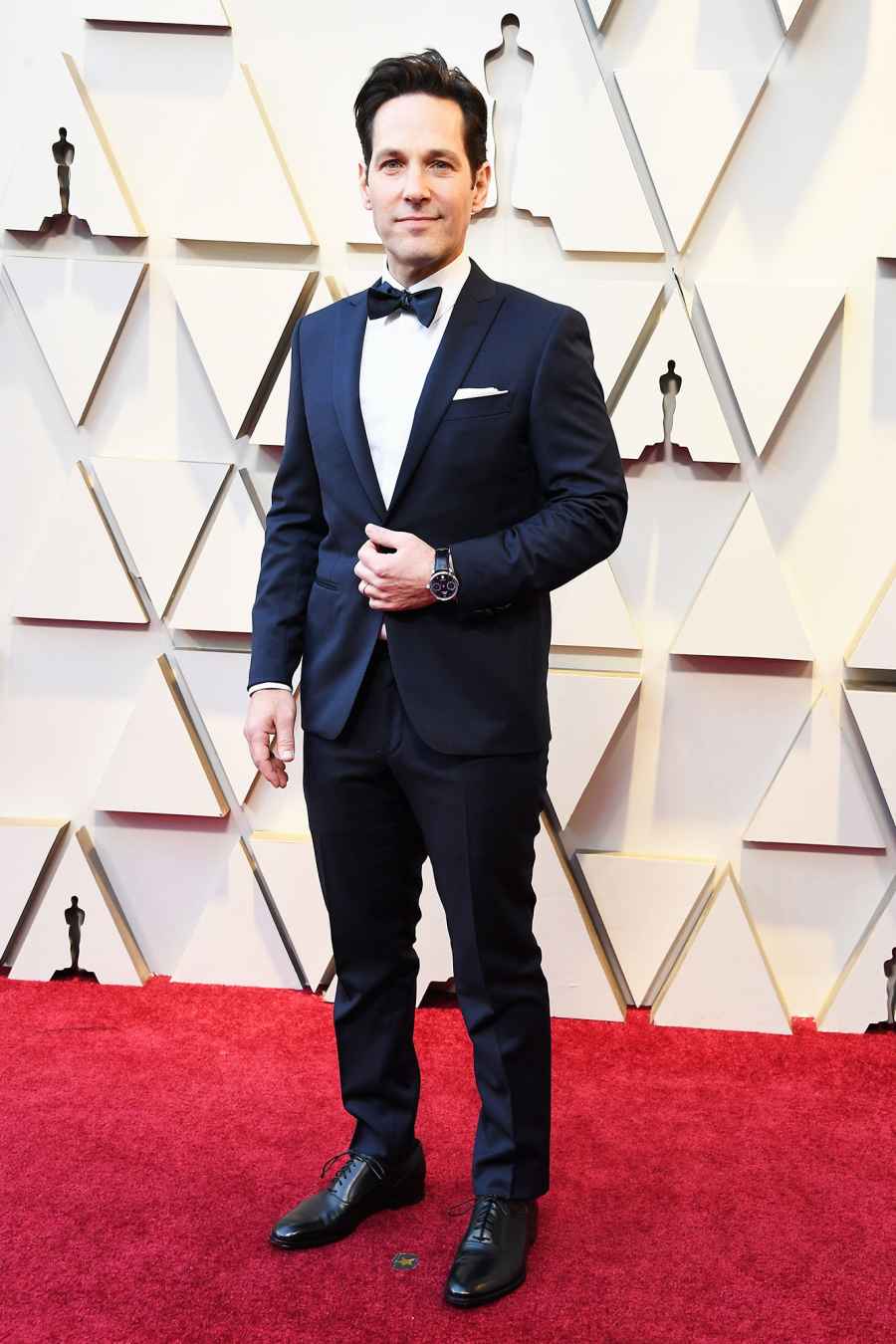 Paul Rudd Hottest Hunks at the 2019 Oscars