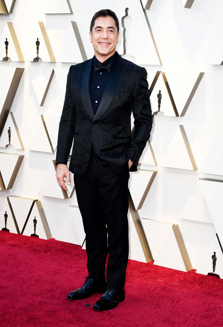 Javier Bardem Hottest Hunks at the 2019 Oscars