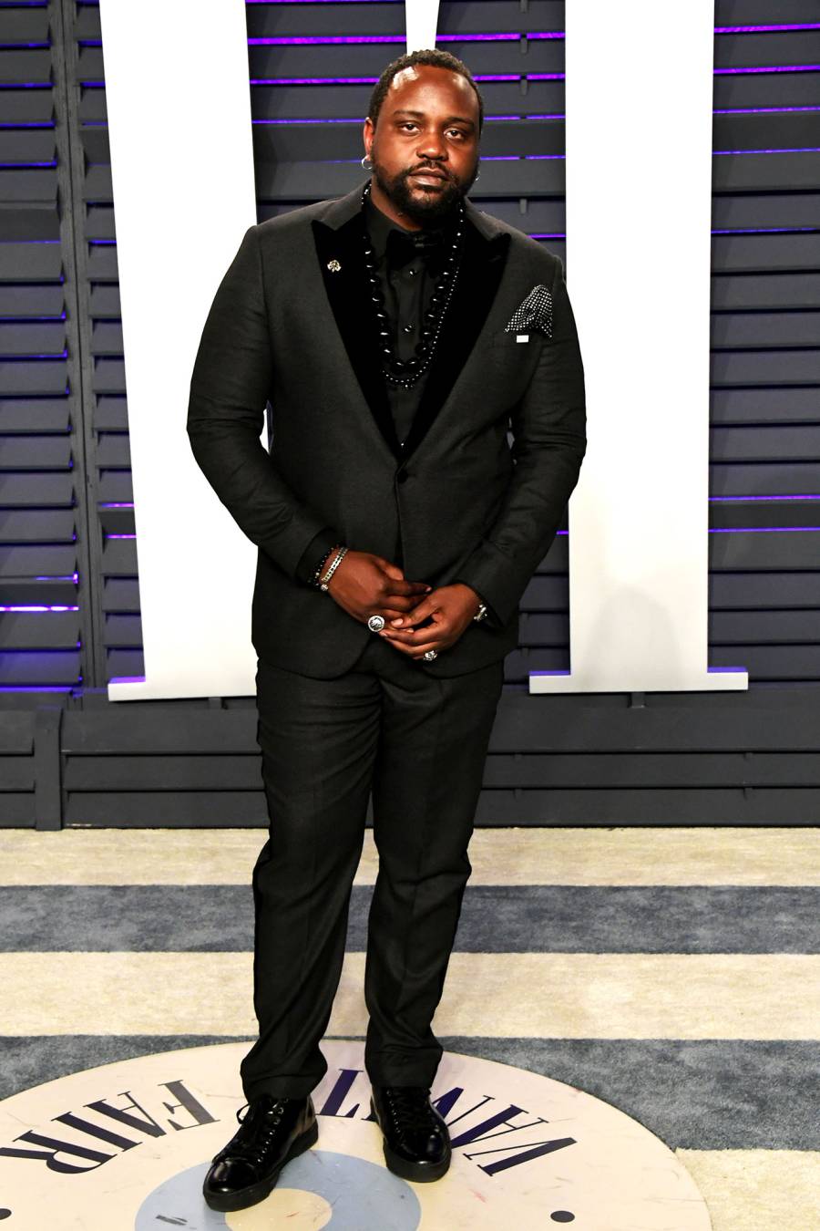 Brian Tyree Henry Hottest Hunks at the 2019 Oscars