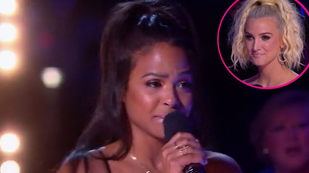 Christina Milian Slams Ashlee Simpson&rsquo;s Reality Show With Husband evan ross