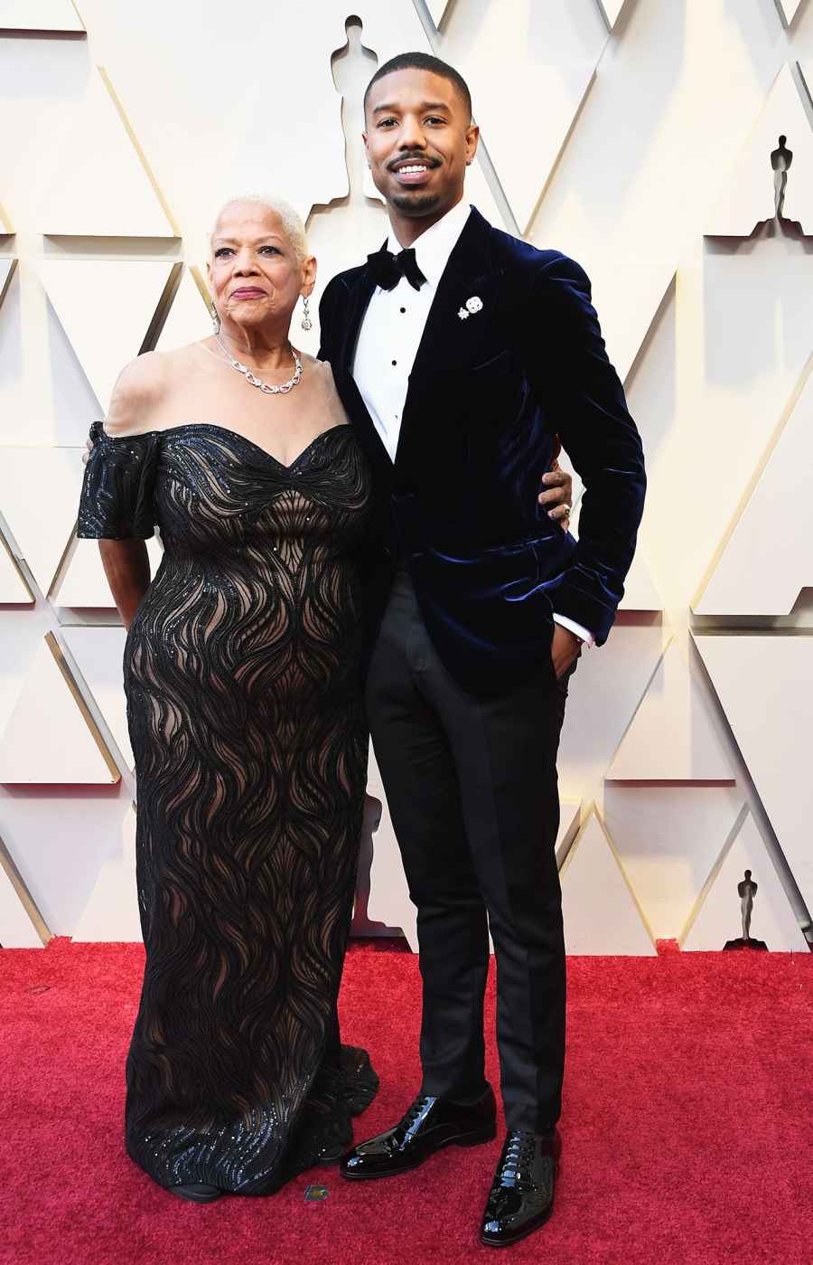 Michael B Jordan Hottest Hunks at the 2019 Oscars