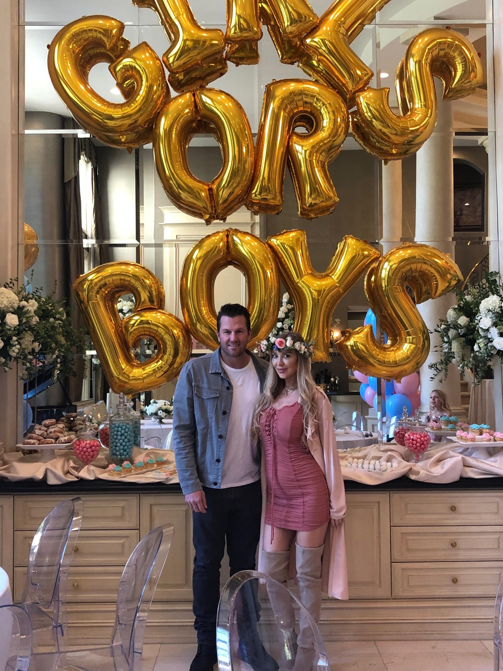 The Hills Alum Doug Reinhardt Is Expecting Identical Twin Boys With Girlfriend Mia Irons
