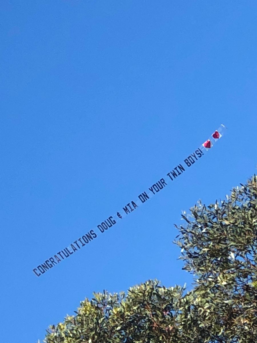 The Hills Alum Doug Reinhardt Is Expecting Identical Twin Boys With Girlfriend Mia Irons