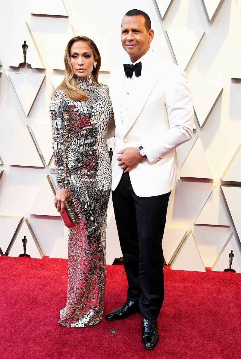 Oscars to the Running List of Places J.Lo and A-Rod Have Slayed Jennifer Lopez and Alex Rodriguez
