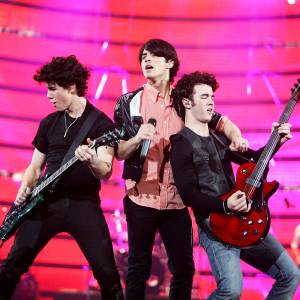 Relive the Jonas Brothers’ Best Musical Moments Throughout the Years: “Please Be Mine,” “Burnin’ Up,” “Lovebug” and More