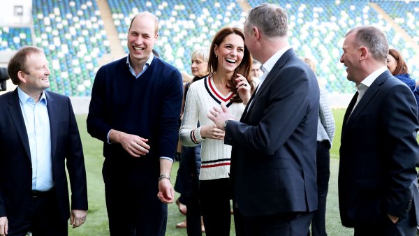 Prince William, Duke of Cambridge and Catherine, Duchess of Cambridge